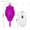 NXY Vibrateurs 10 Fréquence Télécommande Vibrateur Invisible Wearable Papillon Clitoris Anal Stimulant Jouets Masturbation Sexe Pour Les Femmes 220427