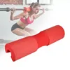 Accessoires Barbells Schouderpad Squat Protector Gewichtheffen Hals Fitness Hip Bridge Bar Protection Fitness Soft Spons Dikke Foam Cusions Safety Protectment