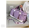 LL-325 Luxuriöse Damen-Handtaschen für Yoga, Fitnessstudio, Schultertaschen, Cross-Body-Messenger-Taschen, Outdoor-Reisen, Mädchen-Seesack, lässige Übungs-Säcke, Trocken- und Nassabfahrt