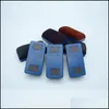 Gumki do tablicy magnetyczne adsorbalne gumka niebieska plastikowa kreda łatwa WIP DH7DS