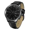 2022 Holuns Quartz Watches Men Business Mens 시계 럭셔리 간단한 방수 스포츠 인기 남성 손목 가죽 스트랩 시계 Brw 손목 시계 Montre de Luxe Gift