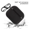 Pour AirPods 3 2021 étui étuis pour écouteurs mode tissu en nylon imperméable housse de protection Fit AirPods Pro 2 1 Fundas boîte de charge sans fil accessoires