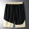 Body Men S plage rapide Dry Board Shorts d'été décontracté poche plus grande poche classique masculin court pantalon 220722