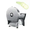 Commercial Vegetable Cutting Machine Adjustable Thickness Hand Cranked Slicer Manual Lemon Potato Cutter