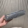 مصمم الأزياء Crossbody Bag Women Handbag Pounds Full Diamond Classic Hobo Luxury Womens Counter Counter Facs Sparkle Totes For Woman