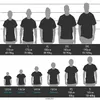 Mens T-shirt Euro Size Tops Limited Power en Sporr Performance Turbo Unisex Tee-shirt Dames Top Tees 220407