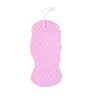 Exfoliante Soft Sponge Body Scrubber Bath Exfoliating Scrub Spones Douches Borstel Body Skin Cleaner Dead Remover FY3811 0729