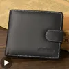 Outdoor Bags Short Small For Men Wallet Male Purse Card Coin Holder Money Bag Partmone Vallet Walet Coughs Brieftasche Portofele Portemonee