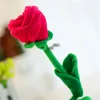 Peluche Sole Fiore Rosa Cartone animato Tenda Fiore San Valentino Bouquet Compleanno Regalo di nozze 3152 T2