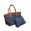 Handväska Fashion Red Lady väska en axel stor duk stor kapacitetsväska 65% rabatt på handväskor butiksförsäljning