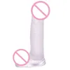 NXY DILDO DONGS MINI Маленький анальный плагин Реалистичные сексуальные игрушки для женщин для женщин Мастурбатор оргазм мягкий поддельный член взрослые эротические продукты 220511