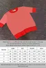 Women Top Summer Short Sleeve Sweater Woman O-neck Knit Fashion Ins Style Trendy Letter Print Top Lady T-shirt High Quality Knit Shirts 2021 tees