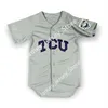 2022 NCAA Custom TCU Horned Frogs 야구 저지 Arrieta 14 Matt Carpenter 6 Andrew Cashner 47 Matt Puke 12 Lance Broadway 4 Steven Maxwell Josh Watson 4 Johnny Rizer