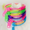 Reißverschluss-Armband, Anti-Stress-Spielzeug für Kinder, Party, 19 cm, 5 mm Breite, Autismus-Hand, sensorisches Stressabbau-Spielzeug, P07261034