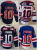 Mika Zibanejad Artemi Panarin New York hockeyshirt Custom Rangers Patrick Kane Vladimir Tarasenko Igor Shesterkin Chris Kreider Adam Fox Kaapo Kakko Jacob Trouba