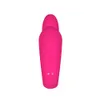 Butterfly Wearable Vibrator vibratori con dildo di dimensioni spot g 8 prodotti per adulti di frequenza per le donne