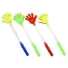 Party Decoration 4Pcs Xmas Supplies Hand Clapper Noise Maker Cheerleading Sticks Birthday Clappers BlowerParty