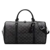 Torba podróżna mężczyźni luksusowe designerskie torby wózka kobiety duże torebki skórzane weekendowe torby bagażowe
