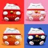 Hoofdtelefoon 3D Oortelefoon/earpods Case voor Airpods 2 3 Pro Siliconen Cartoon Leuke Hearphone Cover voor Apple Air Pods 2 3 Oordopjes