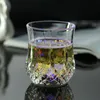 LED Automatic Flashing Cup Multi-color Light Up Mug Wine Beer Glass Whisky Drink Cup Kitchen Christmas Bar Club Birthday Party