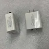 18W 빠른 USB 충전기 퀵 충전 유형 C PD 빠른 충전 iPhone EU US 플러그 USB 충전기 QC 4.0 3.0 전화 충전기 상자