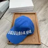 Designer Ball Caps Classic Letters Print Baseball Cap Summer Mens Women Bucket Hat Beanies Multi Color With Tags