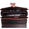 Men's Business Handbag Password Lock Briefcase Shoulder Messenger Trendy Men's Bag Business Briefcase 220718