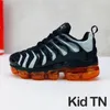 2023 TN Plus Kid Sport Laufschuhe Regenbogen Kinder Kinder Jungen und Mädchen Trainer Tns Sneakers Athletic Classic Outdoor Kleinkind Sneakers EUR 24-35