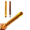 Bois Fumer Pipe One Hitter Tabac Herb Pipes Porte-Cigarette À La Main Smok Pipe Accessoires En Gros