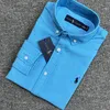 Littles horse Camicia da uomo polo manica lunga Business Autunno Tempo libero uomo casual sciolto New high end 60ess