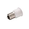 LED 조명 E12 ~ E14베이스 소켓 어댑터 전구 변환기 램프 용 램프 홀더베이스 컨버터 홀더