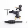 Yilong Rotary Tattoo Machine Shader Liner 7 Färger blandade Tatoo Motor Gun Kits Supply for Artists 220624