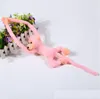 Plush doll 70CM hanging long arm monkey from to tail cute children gift doll Toys Gifts5383718