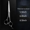 Haircutting Barber Tools Kappers Cutting Scissors Professional 220317