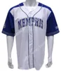 2022 NCAA Custom Memphi Tigers Ed College Baseball Jersey 16 DANIEL CASTO 17 JT DURHAM 18 CHRIS SWANBERG 19 DALTON KENDRICK 20 CONNOR SHAMBLIN 21 IAN BIBILONI