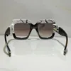 Summer Sunglasses For Men and Women style Anti-Ultraviolet Retro 0484 Plate Full Frame fashion Eyeglasses Random Box308Z