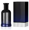 Trendy Deodorant men Perfume 100 ml blue bottled natural spray long lasting time high quality eau de toilette free Fast Delivery