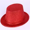 Карнавальная шляпа порошковая шляпа маг с выступлением шляп микх цветовой вечеринок танцевальная украшение