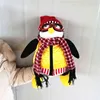 25 / 55cmかわいい深刻な友人Joey's Friend Hugsy Plush Penguin Rachelの詰め込み動物人形