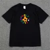 Le Fleur Flower Tee投票Igor TylerクリエイタースケートTシャツコットンメンカジュアルスワッグレディースヒップホップ8046365