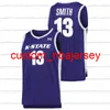 Özel Kansas State Wildcats Jersey NCAA Koleji Basketbol 13 Mark Smith 32 Dean Wade 30 Michael Beasley 1 Markquis Nowell 23 Mitch