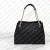 Dames Mode Casual Designe Luxe Schoudertas TOTE Handtas Crossbody Messenger Bags Hoge Kwaliteit TOP 5A 308982 Purse Pouch