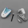 Makeup Verktyg Corded / Cordless Kraftfull Kvinnor Epilator Elektrisk Kvinnlig Facial Hårborttagning för ansiktsben Bikini Body Rechargeable220422