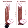 NXY godes Realista Vibradores Consoladores Para Las Mujeres Swing Vibrador Vibracin Juguete sexuel pénis Gspot Masaje Adultos 2202919394