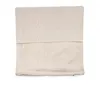 40*40cm Sublimation Blank Pillow Case Solid Color Book Pocket Pillows Covers Personalized Polyester Linen Cushion Cover for DIY Gift SN4900
