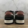 Mens Shoes DUNKS Low Pro SB Black Metallic Zint Basketball Shoe Top Quality Sports Sneakers Real Leather Color Fast Ship Size 36-46