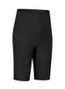 Abbigliamento da palestra Pantaloncini senza cuciture Pantaloni da donna Fitness Pantaloni attillati a vita alta Leggings da ciclismo Abiti sportivi Pantaloni da yogaPalestra