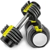 المصنع المباشر Dumbbell Home Fitness Barbell Building up Arm Muscles Fitness Equipment242V