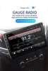 9INCH 2DIN CAR DVD ANDROIDプレーヤーGPS Wifi BluetoothハンドフリーCalling Autoradio Waze Google Mape Radio Car