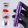 Profesjonalny maszt P10 Makeup Makeup Rotary Pen Eyeliner Narzędzia Tatuaż Akcesoria do brwi 220624